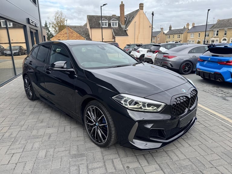 2023 BMW 1 Series M135i xDrive 5dr Step Auto HATCHBACK PETROL Automatic