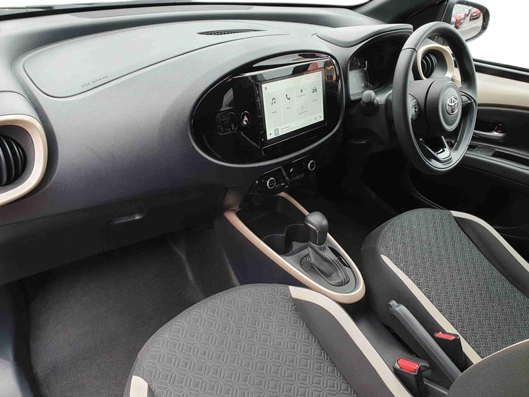2024 Toyota Aygo X 1.0 VVT-i Edge 5dr Auto Hatchback Petrol Automatic