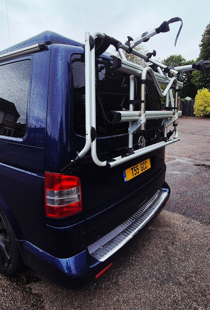 Volkswagen VW Camper Van, 4 berth + tent attached, 2004, Manual, 1.9 diesel, 5 doors