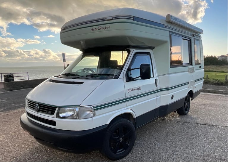 VW Auto-Sleeper Clubman GL