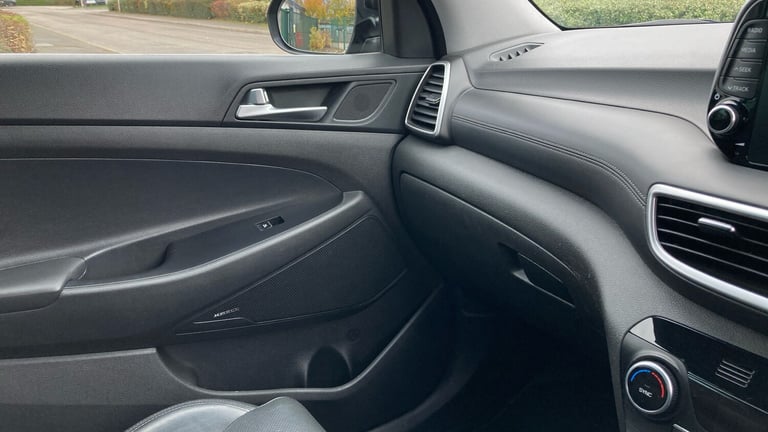 2019 Hyundai TUCSON 1.6 TGDi 177 Premium SE 5dr 2WD DCT Petrol Estate Estate Petrol Automatic