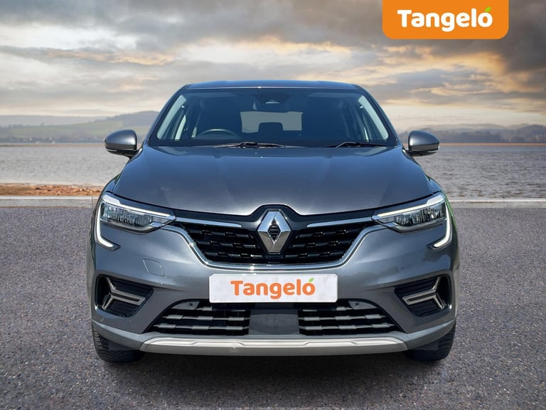2021 Renault Arkana 1.3 TCe MHEV Iconic SUV 5dr Petrol EDC 2WD Euro 6 (s/s) (140 ps) COUPE Petrol...