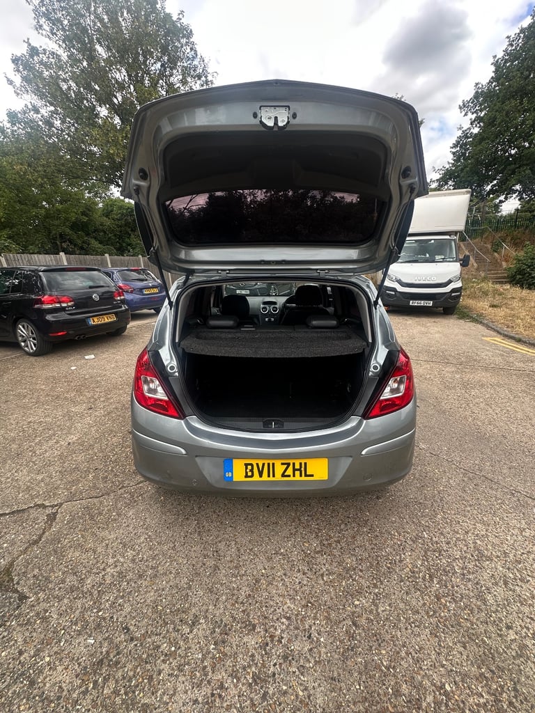 Vauxhall, CORSA, Hatchback, 2011, Other, 1398 (cc), 5 doors