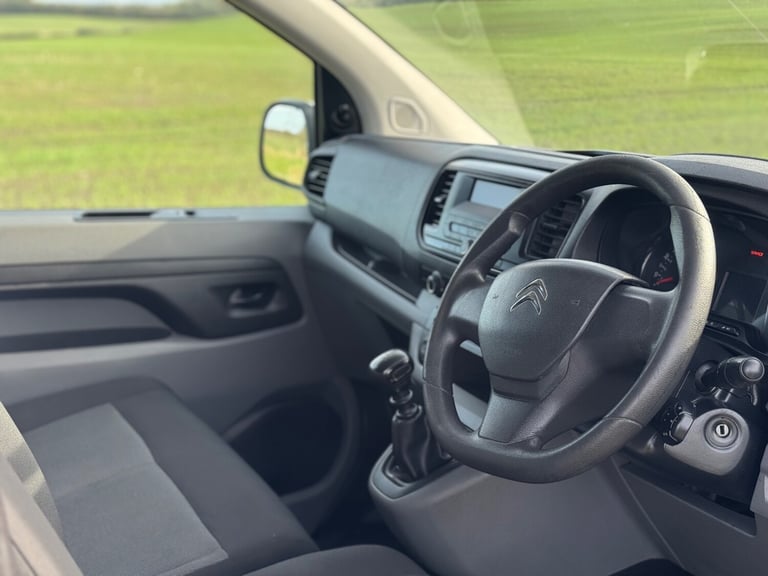 2016 Citroen Dispatch 1400 2.0 BlueHDi - NO VAT - ULEZ FREE - FULL HISTORY