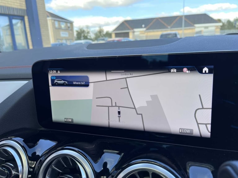 2024 Mercedes-Benz EQA 250+ 140kW AMG Line Prem Plus 70.5kWh 5dr Auto Hatchback Electric Automatic