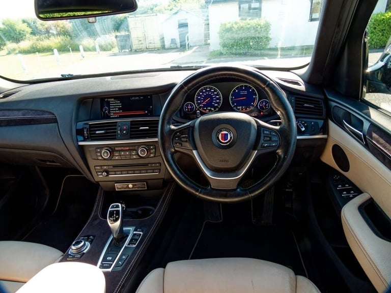 2013 63 BMW ALPINA XD3 3.0 BITURBO DIESEL