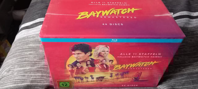 Baywatch remastered box set in Maghera, County Londonderry Gumtree