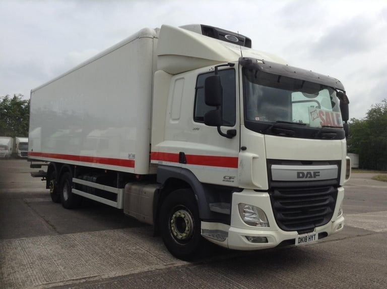 image for DAF TRUCKS CF