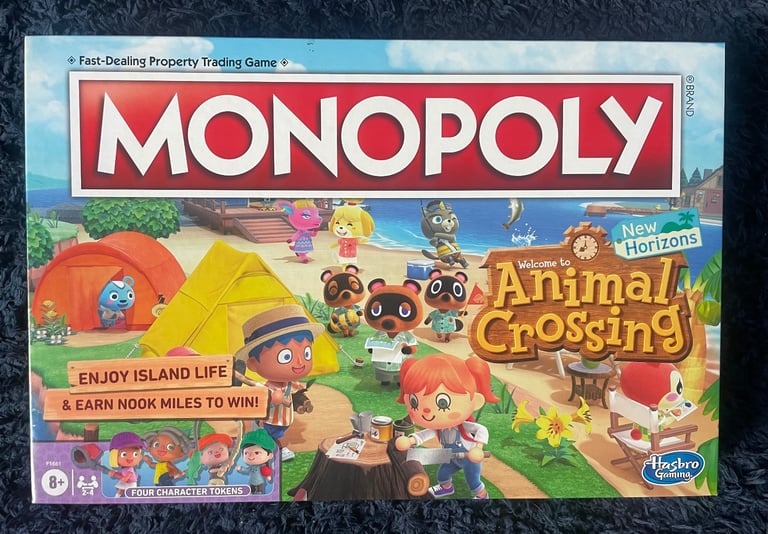 image for Monopoly Animal Crossing