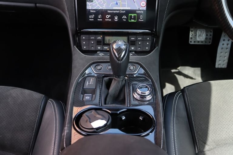 2019 B MASERATI GRANTURISMO 4.7 V8 MC COUPE 2DR PETROL AUTO EURO 6 (460 PS)