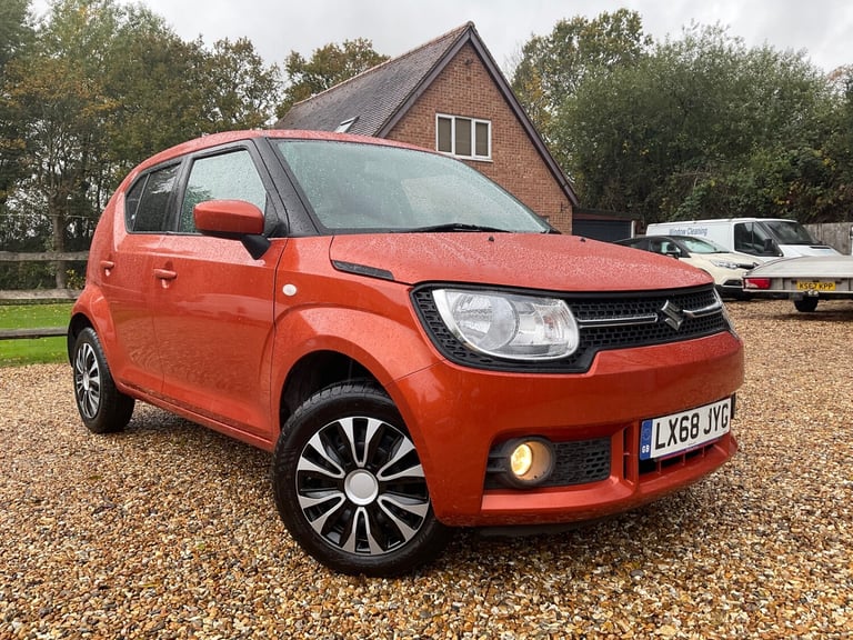 image for 2019 Suzuki Ignis 1.2 Dualjet SZ3 5dr HATCHBACK Petrol Manual
