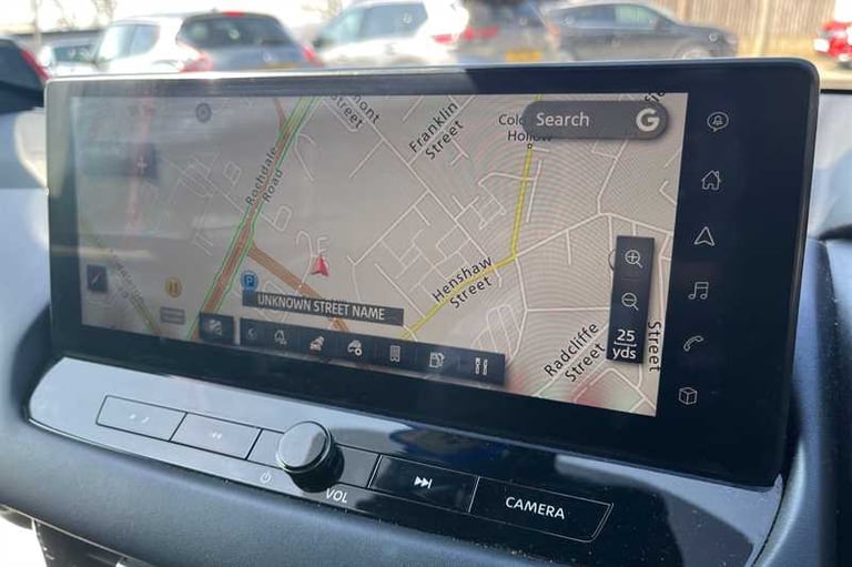 2022 Nissan Qashqai 1.3 DIG-T MH TEKNA 5DR Hatchback Petrol Manual