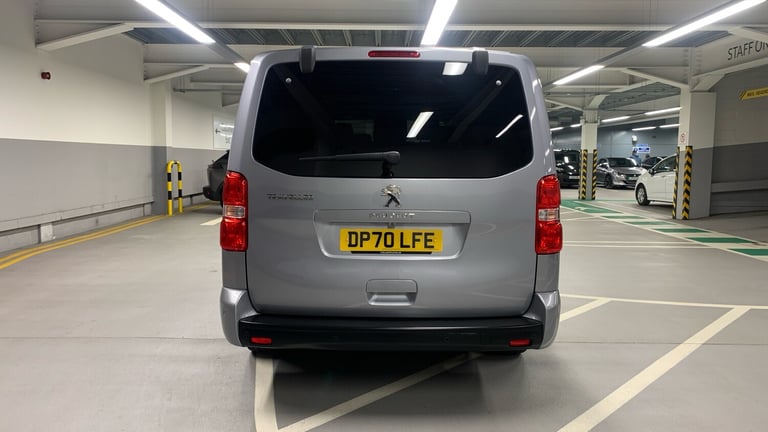 2020 Peugeot Traveller 2.0 BlueHDi 150 Allure Long [8 Seat] 5dr MPV DIESEL Manual