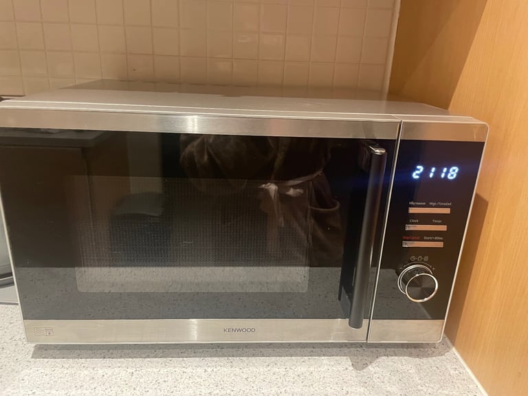 Kenwood microwave 