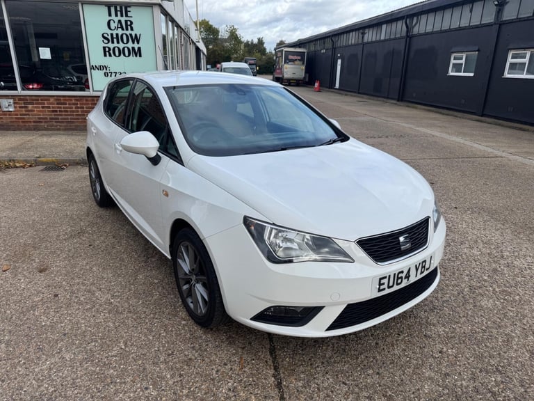 2014 SEAT Ibiza 1.2 TSI I TECH Euro 5 5dr HATCHBACK Petrol Manual