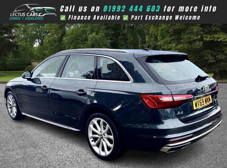  Audi A4 Avant 2.0 TDI 35 Sport S Tronic Euro 6 (s/s) 5dr Diesel Automatic