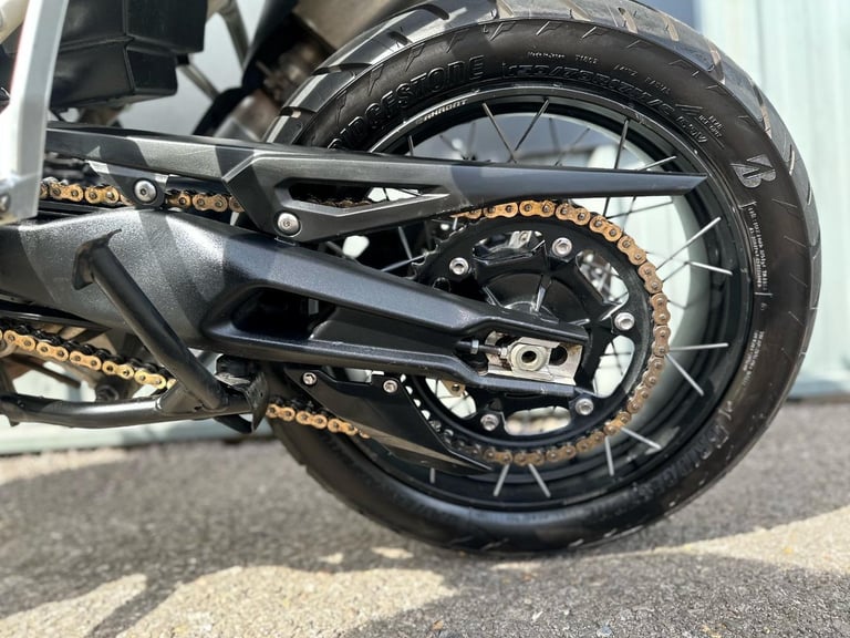 2020/69 Triumph Tiger 900 Rally Pro Motorcycle 