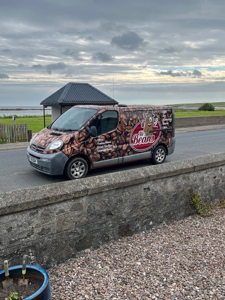 image for Coffee van 
