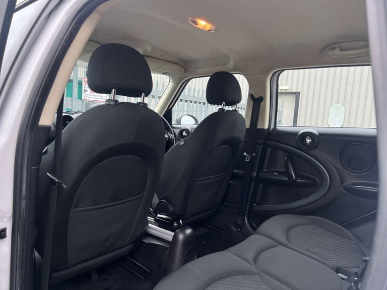 2014 MINI Countryman 2.0 Countryman Cooper SD ALL4 Auto 4WD 5dr SUV Diesel Automatic