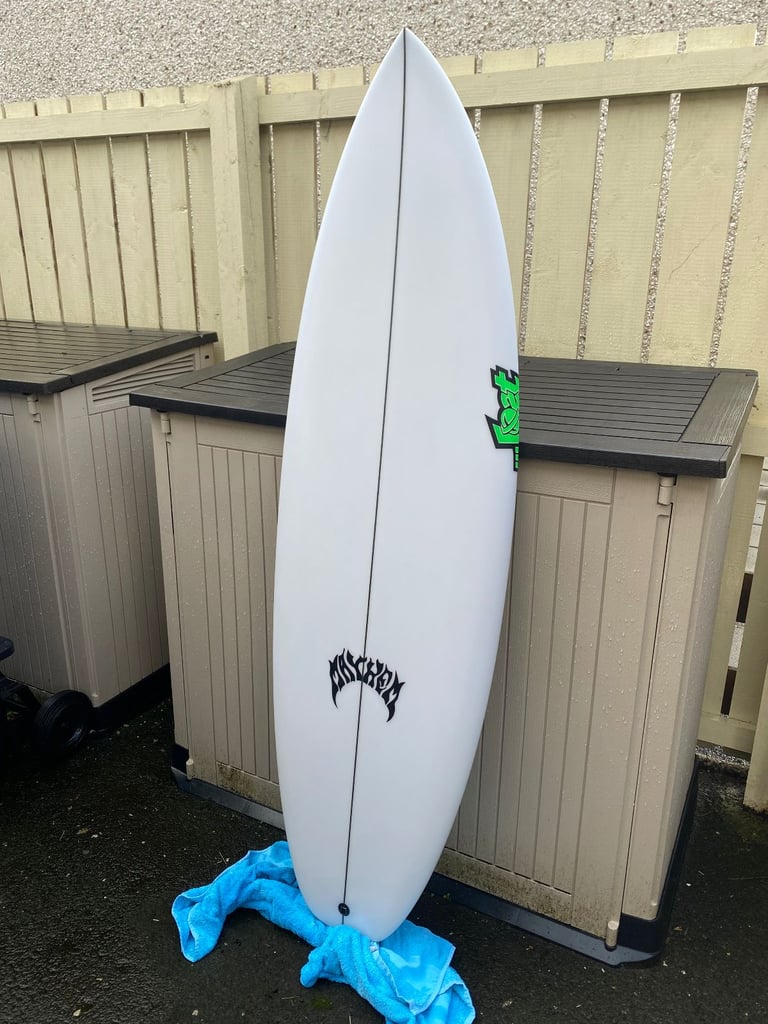 image for Lost Puddle Jumper HP 5'8 (32L) - BRAND NEW & Free Board Bag