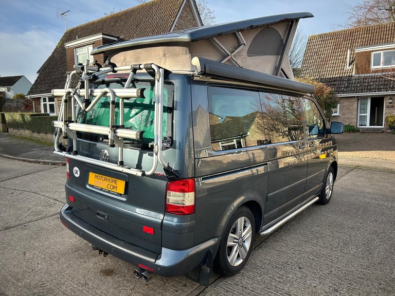 Volkswagen California - Electric Roof, Diesel Heating, Auto - Campervan For Sale