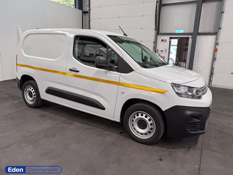 2023 73 CITROEN BERLINGO 1.5 BLUEHDI 1000 ENTERPRISE EDITION M 