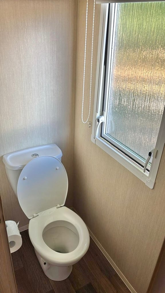 Static caravan for rent in Dumfries & Galloway 