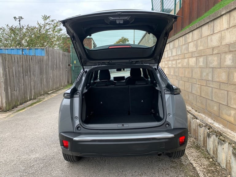 PEUGEOT 2008 1.2 PureTech Active 24,578 MILES 2023