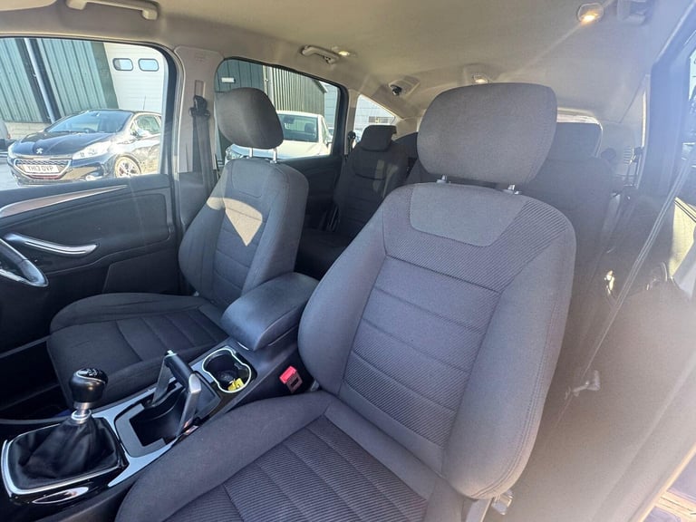 2013 Ford S-Max 1.6 TDCi Titanium Euro 5 (s/s) 5dr MPV Diesel Manual