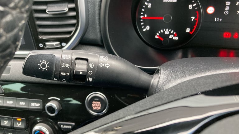 2019 Kia Sportage 1.6T GDi ISG 4 5dr ESTATE PETROL Manual