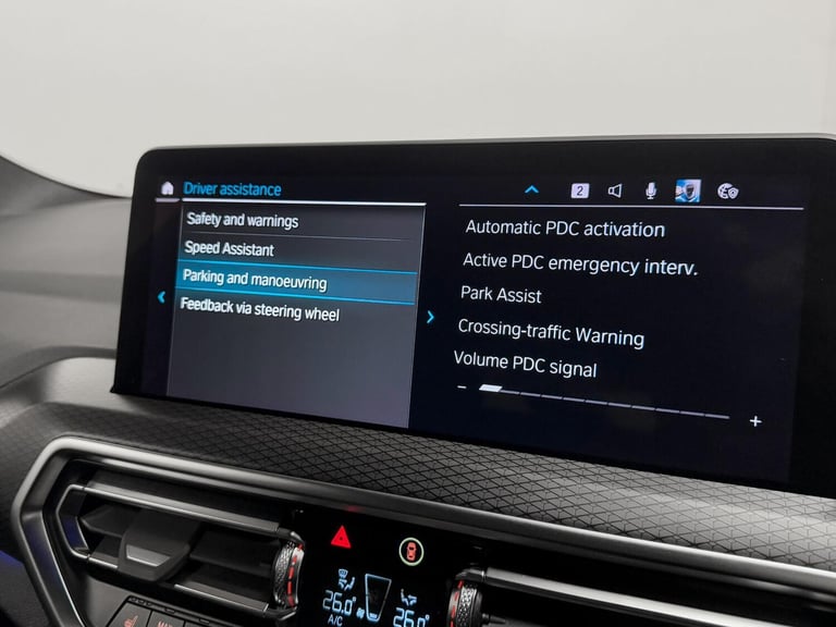 2022 BMW X4 X4 xDrive30d M Sport COUPE Diesel/Electric Hybrid Automatic