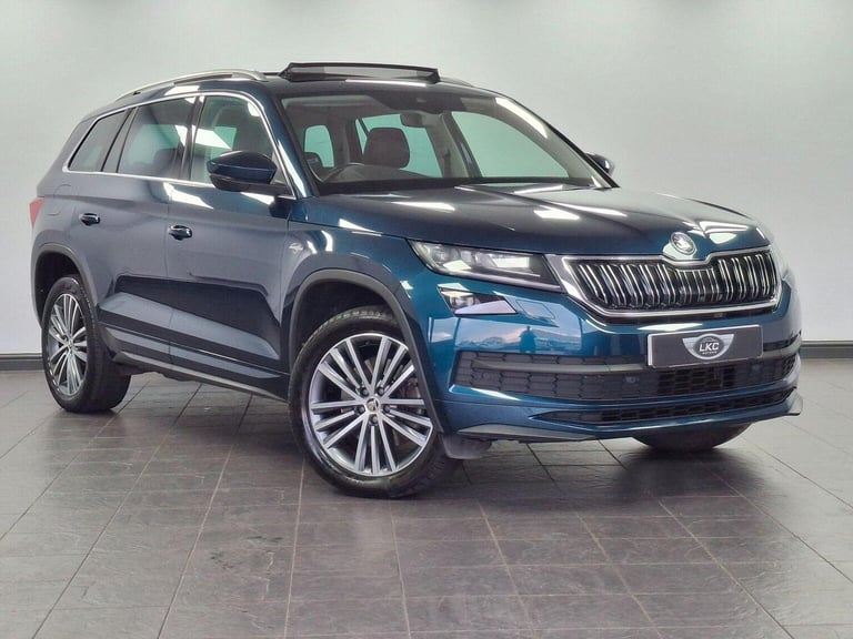 SKODA KODIAQ 2.0 TDI Laurin &amp; Klement DSG 4WD Euro 6 (s/s) 5dr (7 Seat) 2021