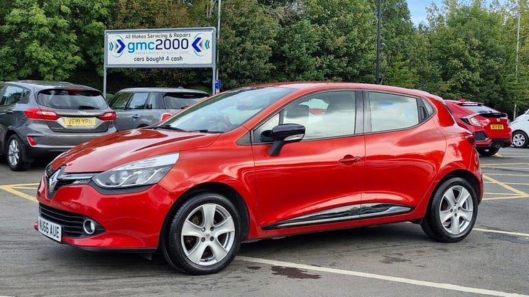 image for 2016 Renault Clio 1.5 dCi Dynamique Nav Hatchback 5dr Diesel Manual Euro 6 (s/s) (90 ps) Hatchbac...