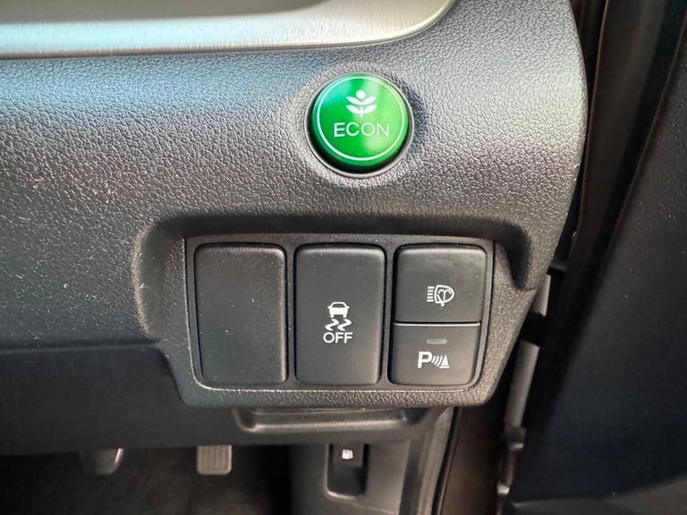 Honda CR-V I-VTEC SR