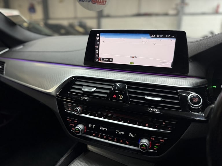 BMW 5 SERIES 2.0 530e M Sport iPerformance Saloon 2018