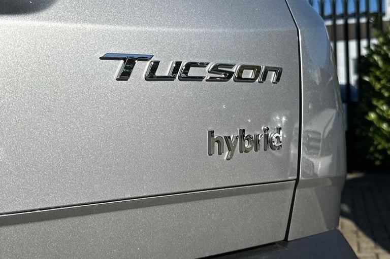 2023 Hyundai TUCSON 1.6 TGDi Hybrid 230 Ultimate 5dr 2WD Auto Automatic Estate Hybrid Automatic