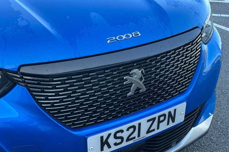 2021 Peugeot 2008 1.2 PureTech Allure Premium SUV 5dr Petrol EAT Euro 6 (s/s) (130 ps) SUV Petrol...