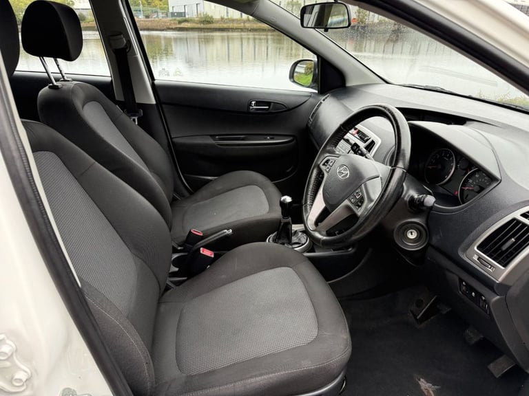 2013 Hyundai i20 1.2 Active Hatchback 5dr Petrol Manual Euro 5 (85 bhp) Hatchback Petrol Manual