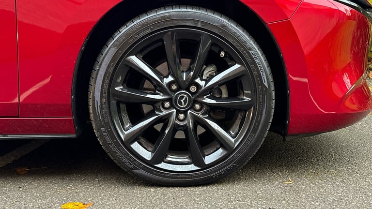 2022 Mazda Mazda3 2.0 e-Skyactiv X MHEV (186) GT Sport Edition 5dr Hatchback Petrol Manual