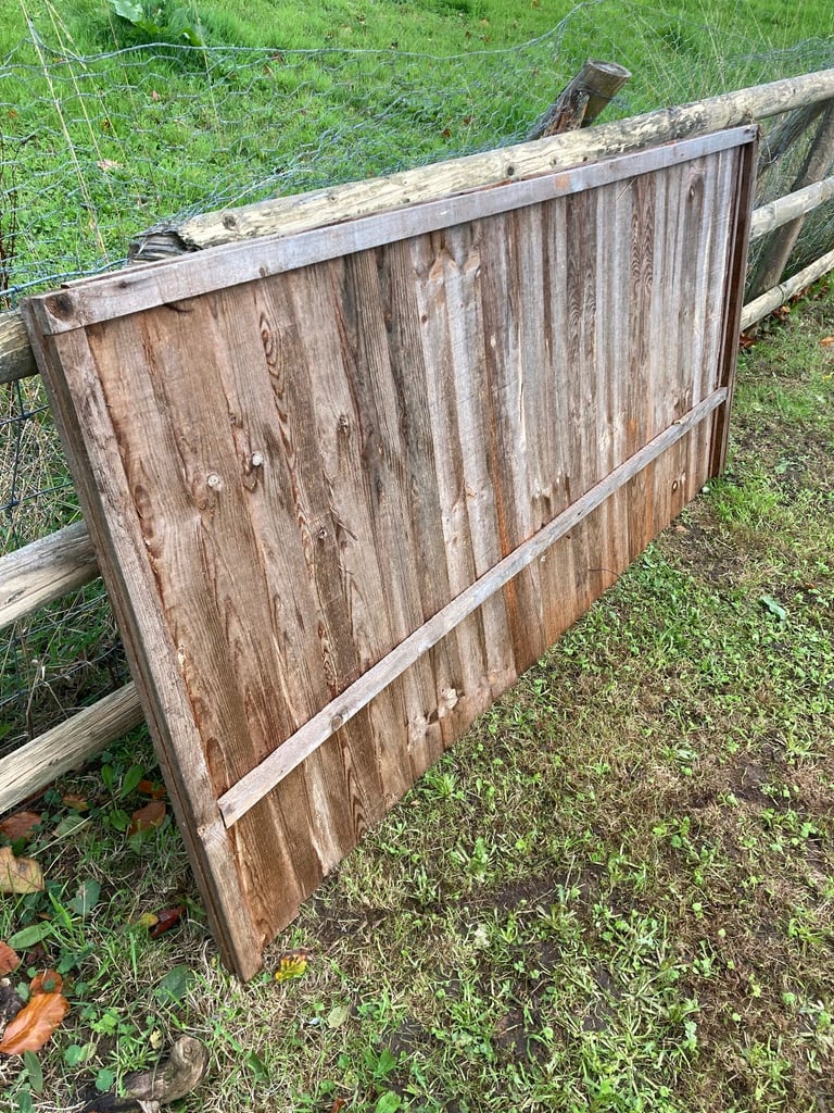 image for FENCE PANEL (PART)