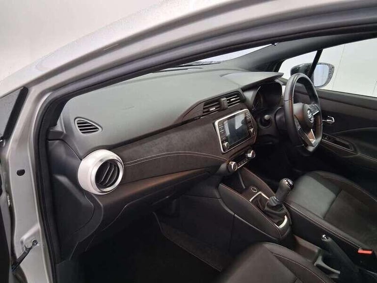 2022 Nissan Micra 1.0 IG-T N-Sport Hatchback 5dr HATCHBACK Petrol Manual