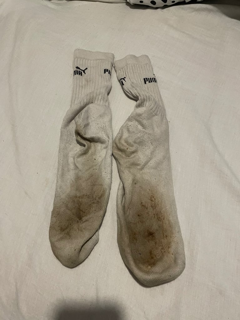 image for Men’s white puma socks