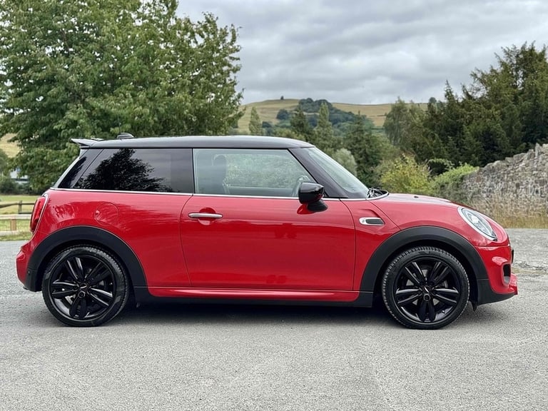 2021 MINI Hatch 1.5 Turbo [134PS] Cooper Sport Hatchback 3dr Hatchback Petrol Manual