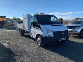 Used Lwb dropside for Sale in Scotland | Vans for Sale | Gumtree