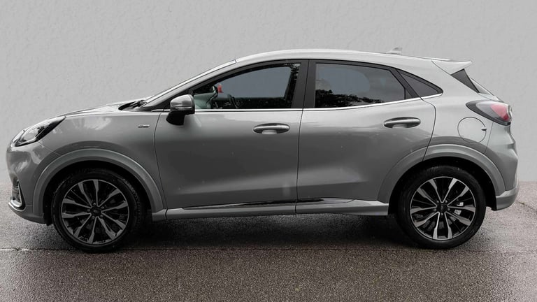 2022 Ford Puma 1.0 EcoBoost Hybr mHEV 155 ST-Line Vignale 5dr DCT Hatchback Petrol Automatic