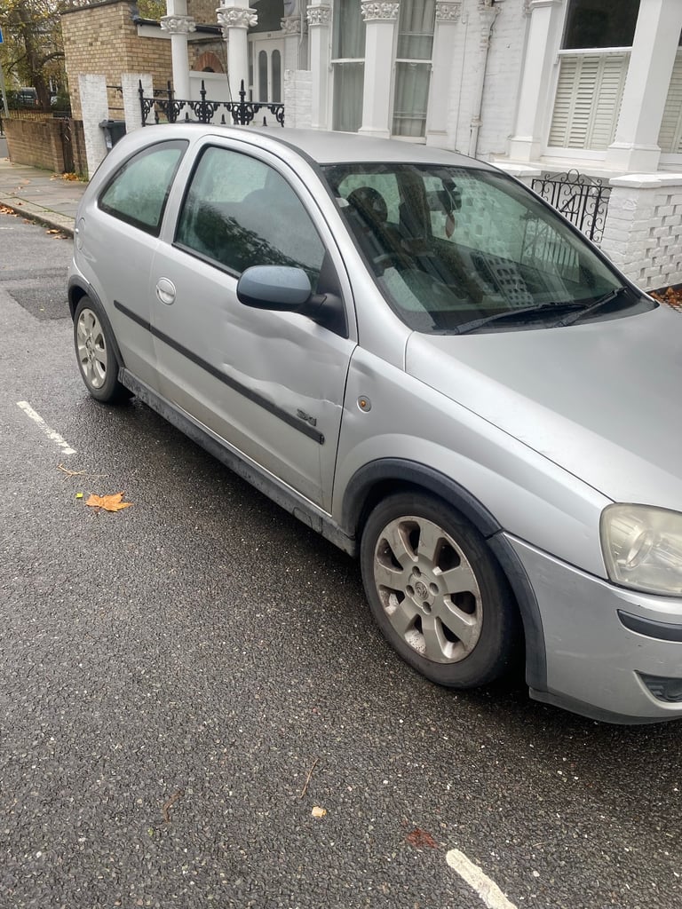 Vauxhall, CORSA, Hatchback, 2005, Manual, 1229 (cc), 3 doors
