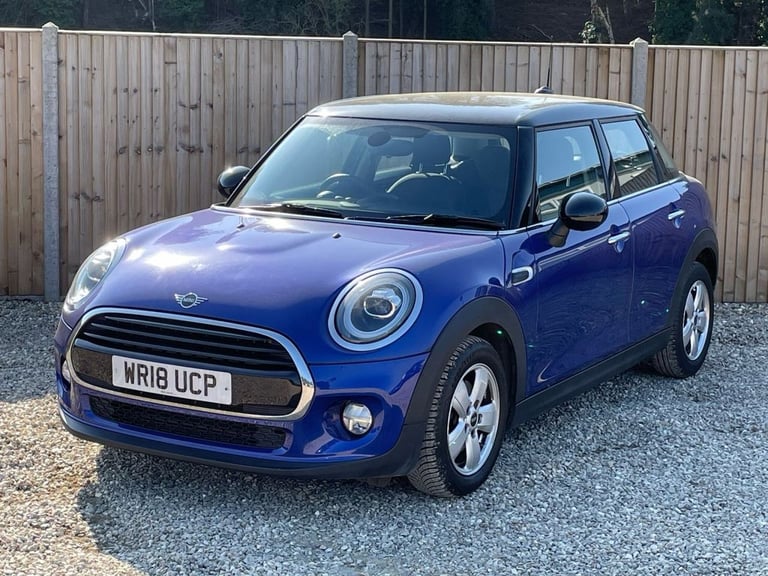 image for 2018 MINI Hatch 1.5 Cooper Hatchback 5dr Petrol Manual Euro 6 (s/s) (136 ps) Hatchback Petrol Manual