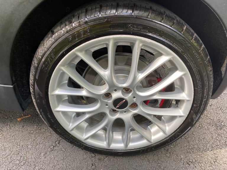 MINI MINI JOHN COOPER WORKS EDITION 211BHP FSH STUNNING RARE CAR SOON TO BE