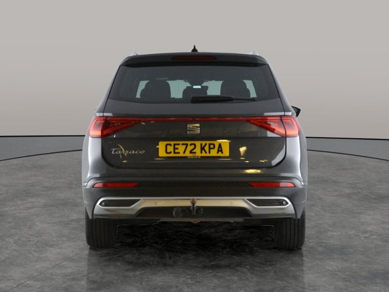 2022 SEAT Tarraco 1.5 TSI EVO XCELLENCE SUV 5dr Petrol Manual Euro 6 (s/s) (150 ps) - LED - R Suv...