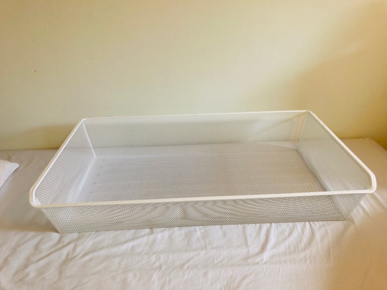 Ikea Komplement Basket Drawer (100x58)